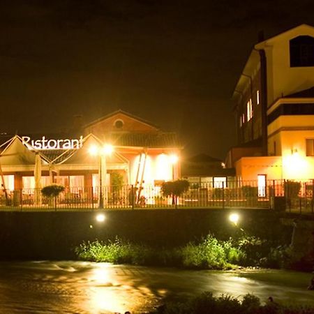 Hotel Le Macine Vittorio Veneto Ngoại thất bức ảnh