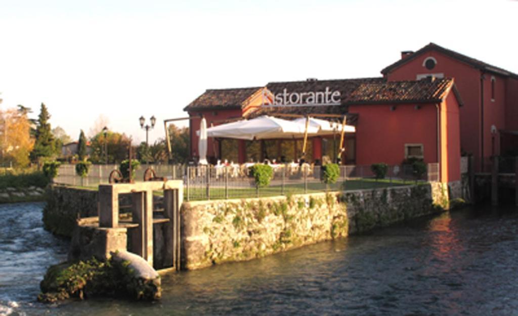 Hotel Le Macine Vittorio Veneto Ngoại thất bức ảnh