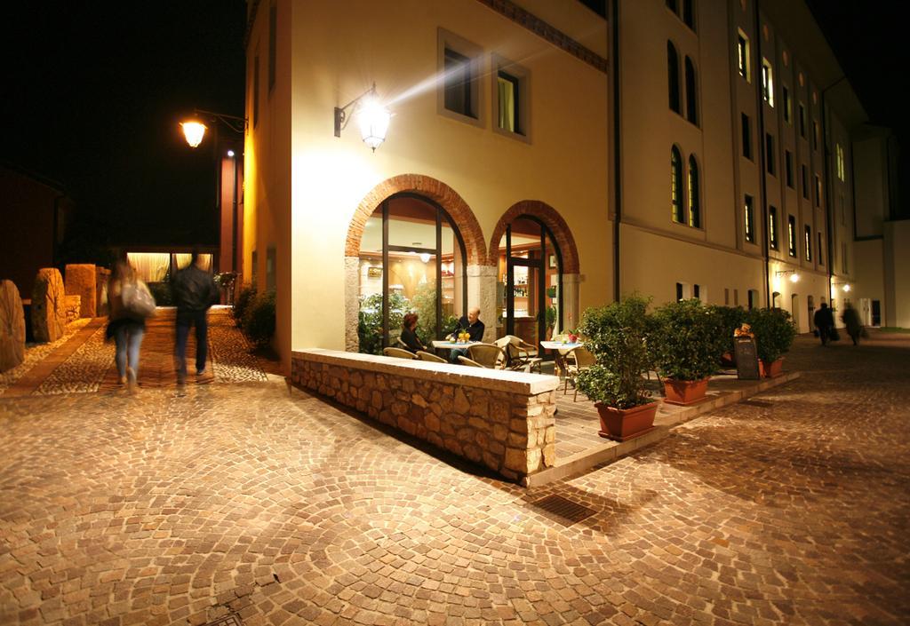 Hotel Le Macine Vittorio Veneto Ngoại thất bức ảnh