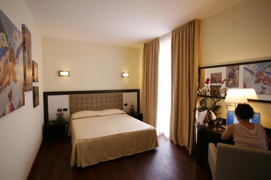 Hotel Le Macine Vittorio Veneto Phòng bức ảnh