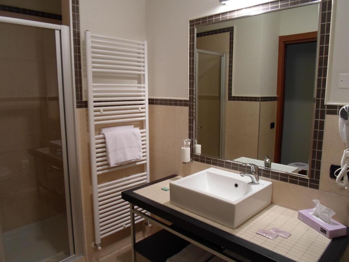 Hotel Le Macine Vittorio Veneto Ngoại thất bức ảnh